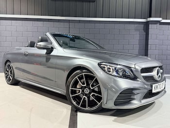 Used Mercedes-Benz C Class 2020 for sale - 78370332: Photo