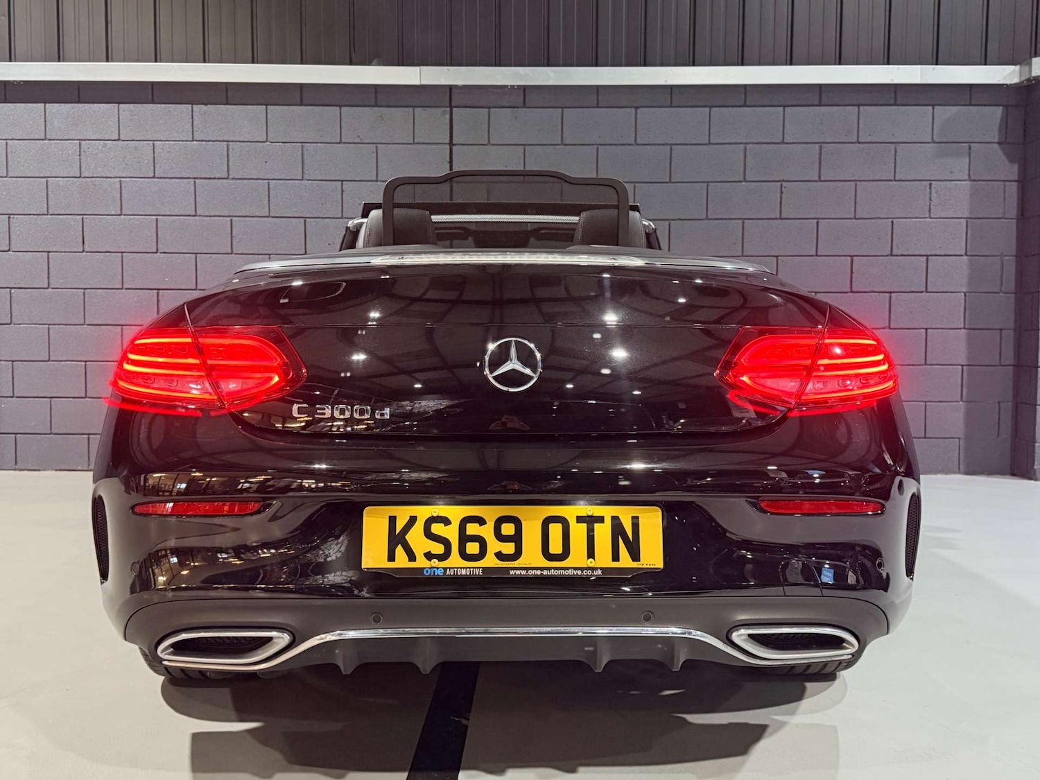 Used Mercedes-Benz C Class 2020 for sale - 78018648: Photo 13