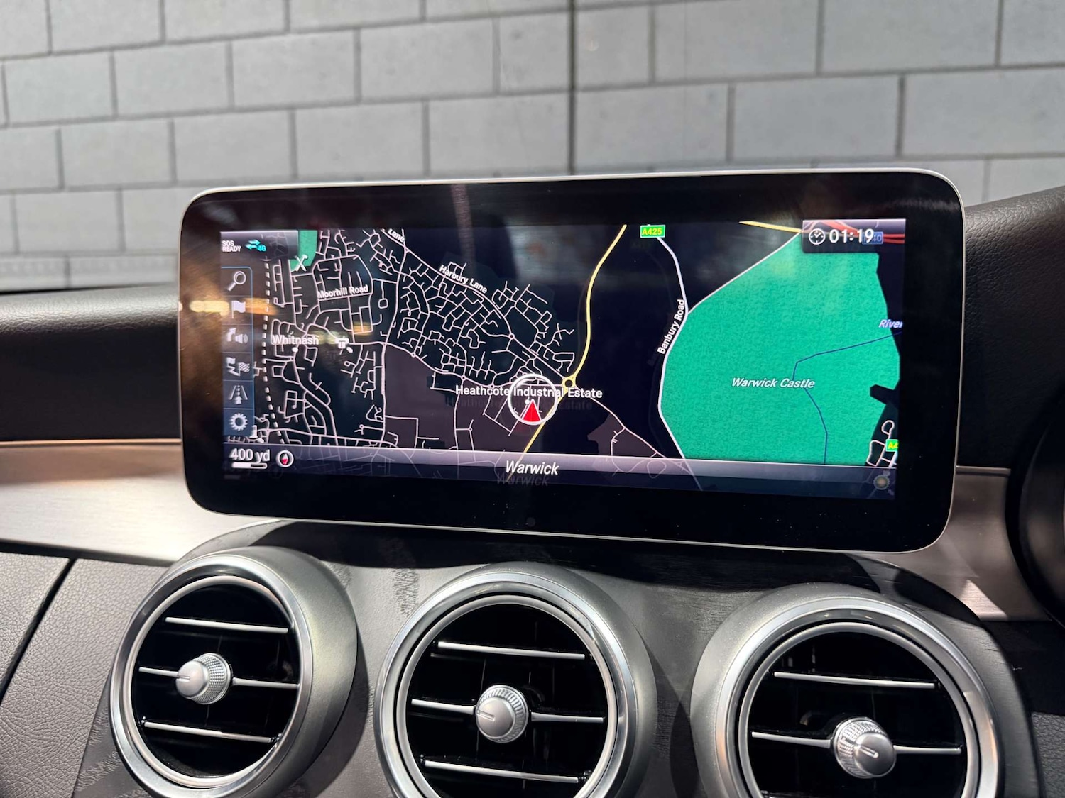 Used Mercedes-Benz C Class 2020 for sale - 78018648: Photo 15