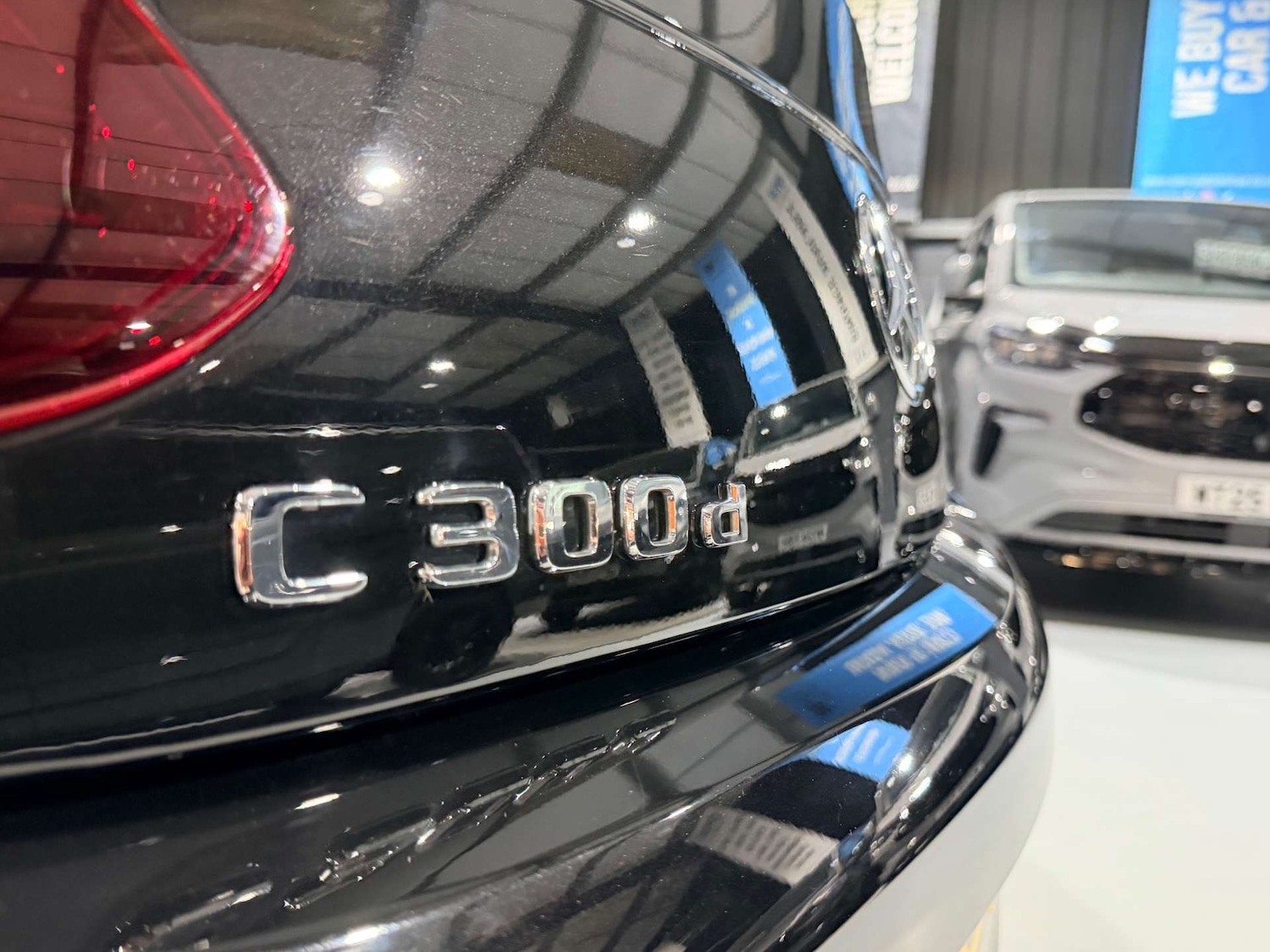 Used Mercedes-Benz C Class 2020 for sale - 78018648: Photo 17