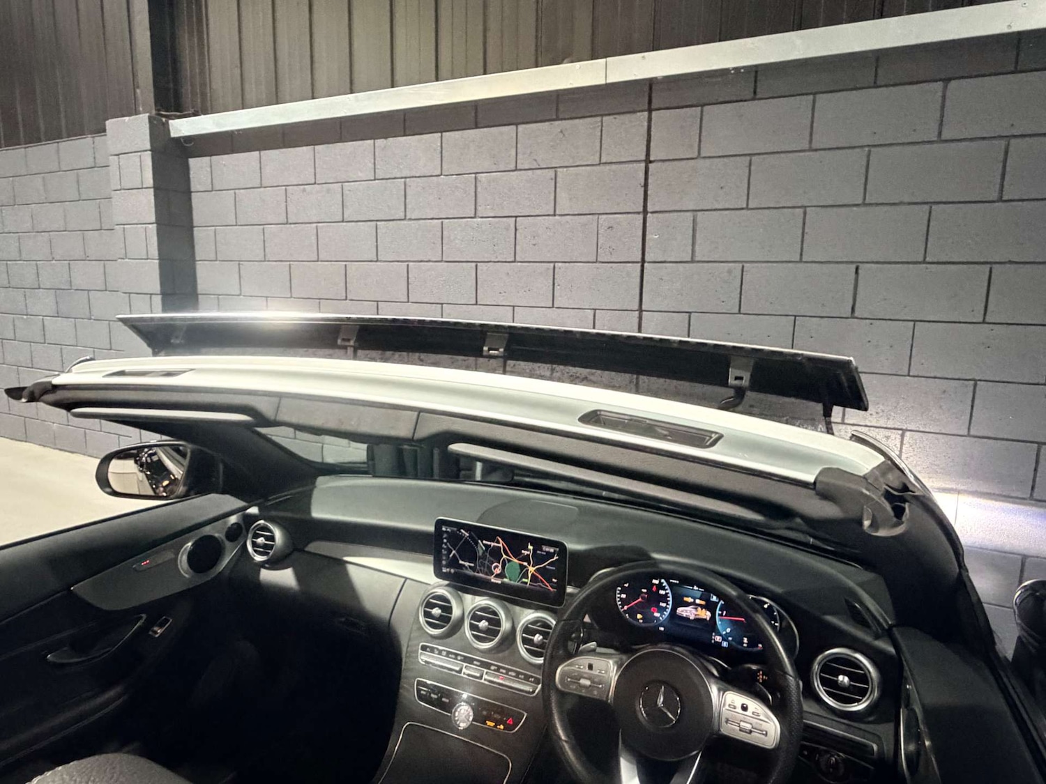 Used Mercedes-Benz C Class 2020 for sale - 78018648: Photo 18