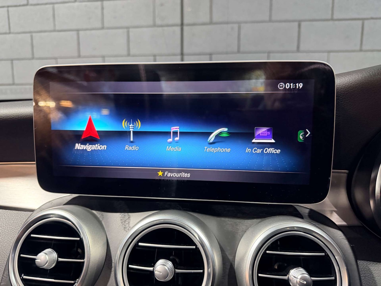 Used Mercedes-Benz C Class 2020 for sale - 78018648: Photo 25