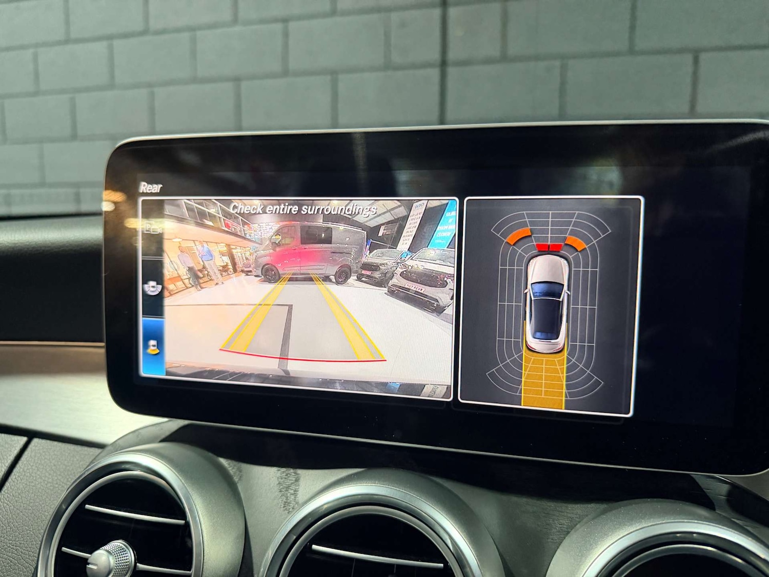 Used Mercedes-Benz C Class 2020 for sale - 78018648: Photo 29