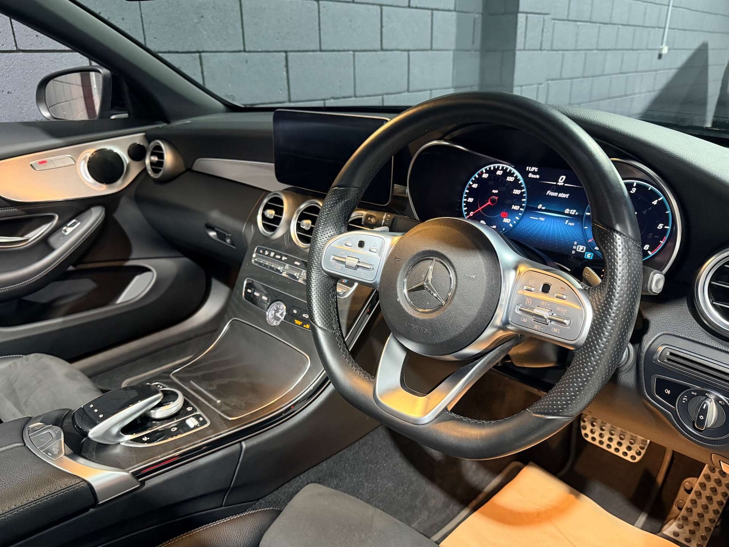 Used Mercedes-Benz C Class 2020 for sale - 78018648: Photo 30