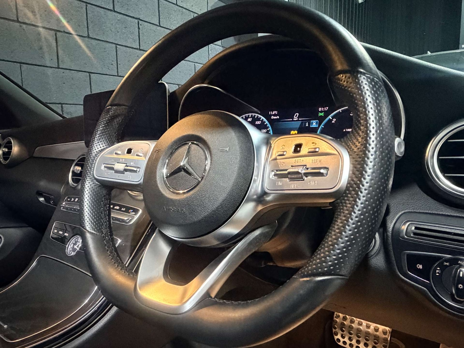 Used Mercedes-Benz C Class 2020 for sale - 78018648: Photo 37