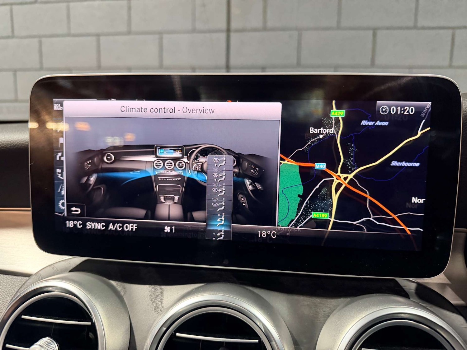 Used Mercedes-Benz C Class 2020 for sale - 78018648: Photo 4