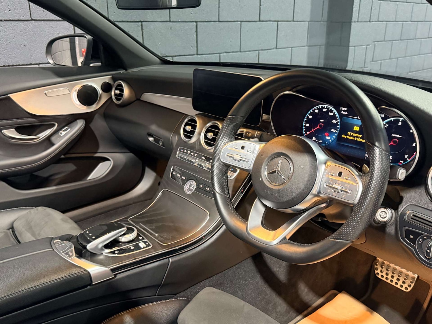 Used Mercedes-Benz C Class 2020 for sale - 78018648: Photo 42