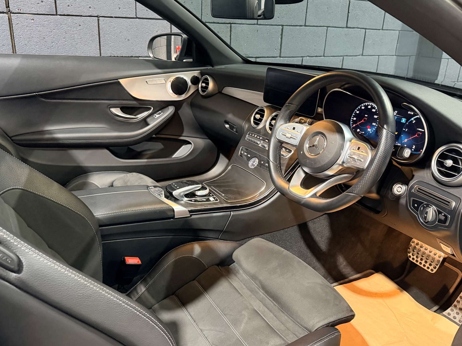 Used Mercedes-Benz C Class 2020 for sale - 78018648: Photo 43