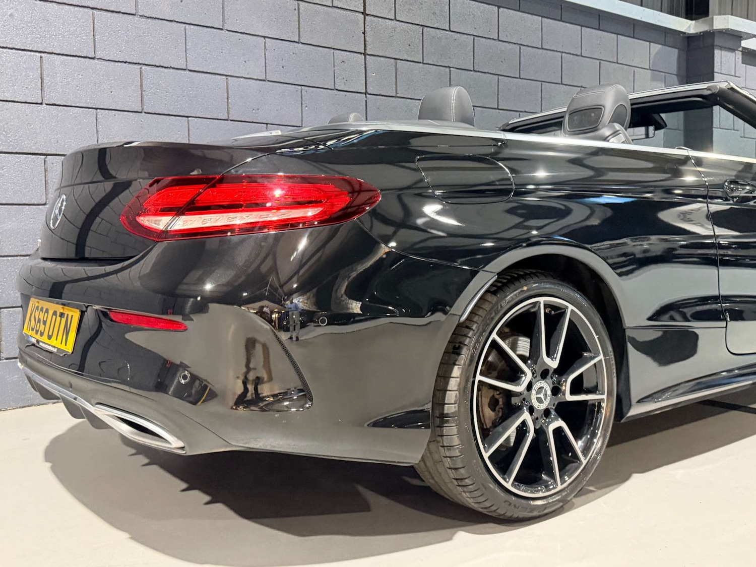 Used Mercedes-Benz C Class 2020 for sale - 78018648: Photo 48