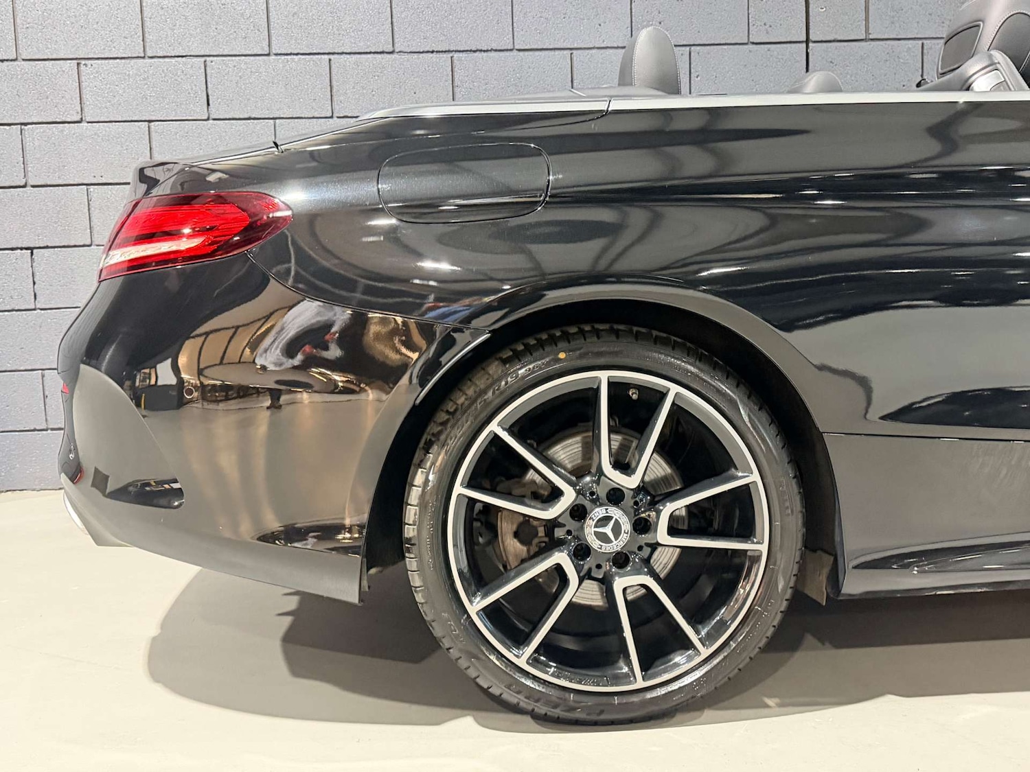 Used Mercedes-Benz C Class 2020 for sale - 78018648: Photo 49