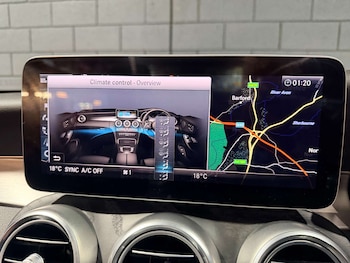 Used Mercedes-Benz C Class 2020 for sale - 78018648: Photo