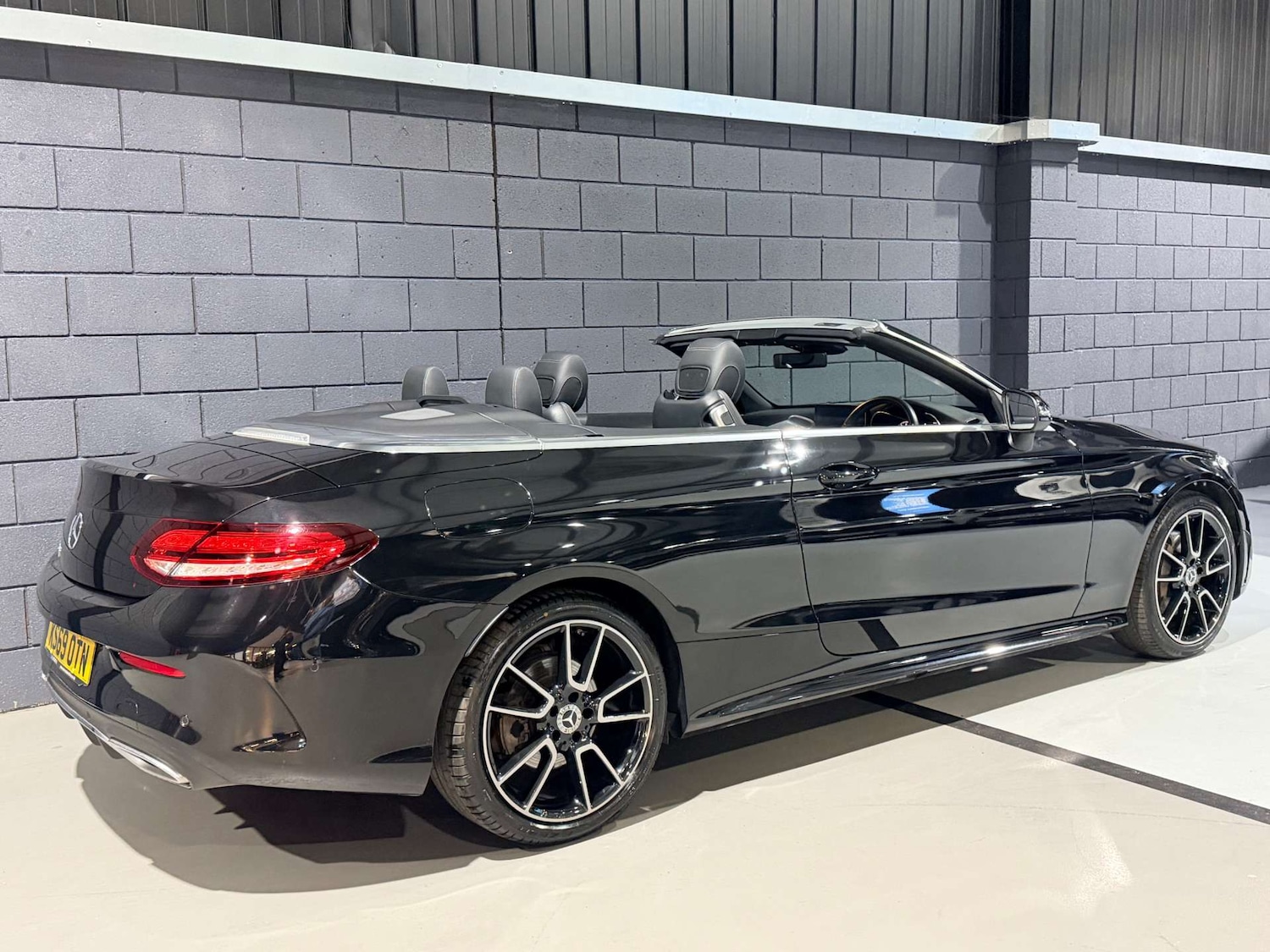 Used Mercedes-Benz C Class 2020 for sale - 78018648: Photo 50