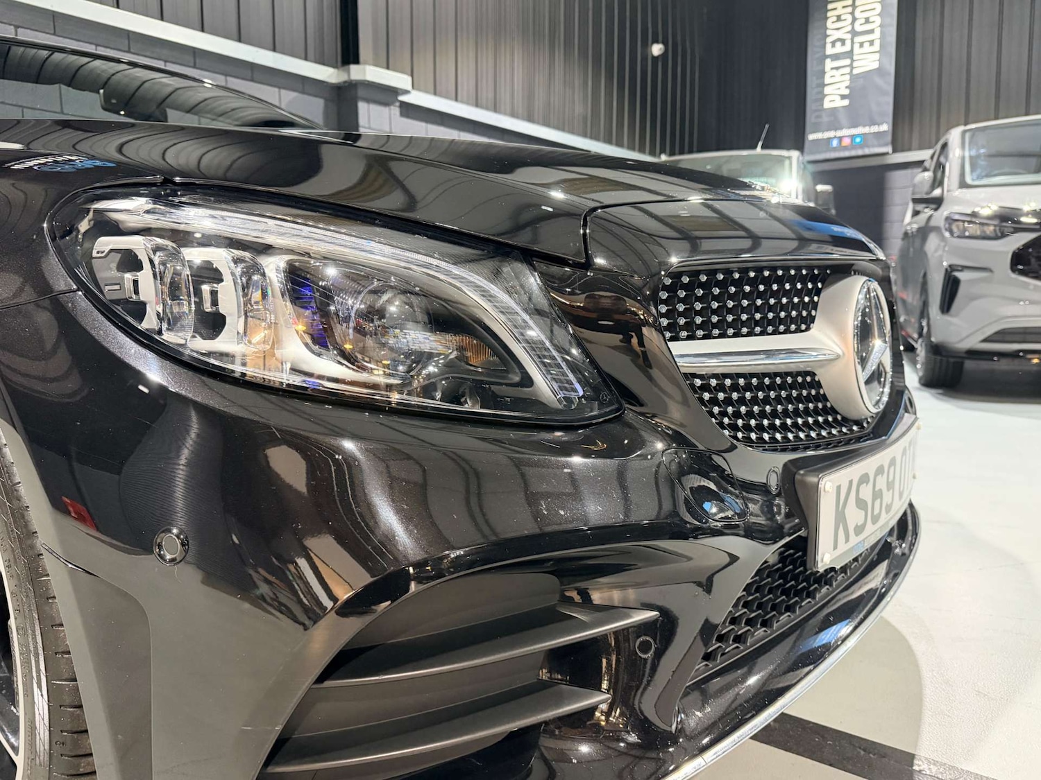 Used Mercedes-Benz C Class 2020 for sale - 78018648: Photo 51