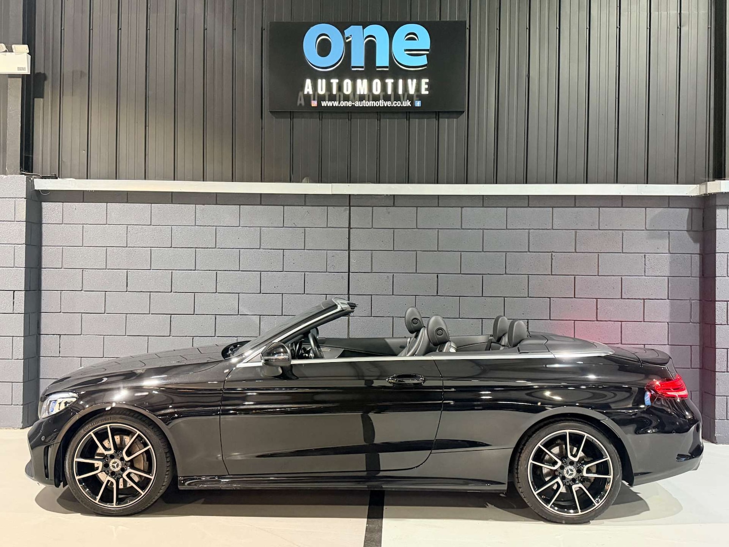 Used Mercedes-Benz C Class 2020 for sale - 78018648: Photo 53