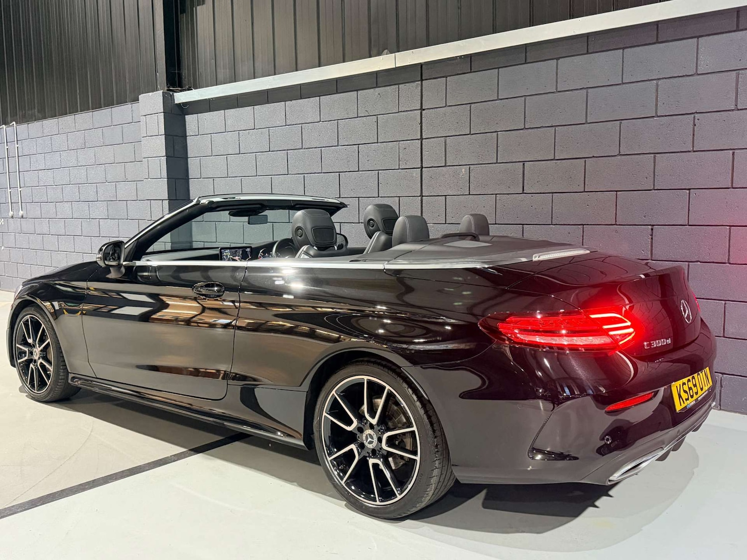 Used Mercedes-Benz C Class 2020 for sale - 78018648: Photo 54