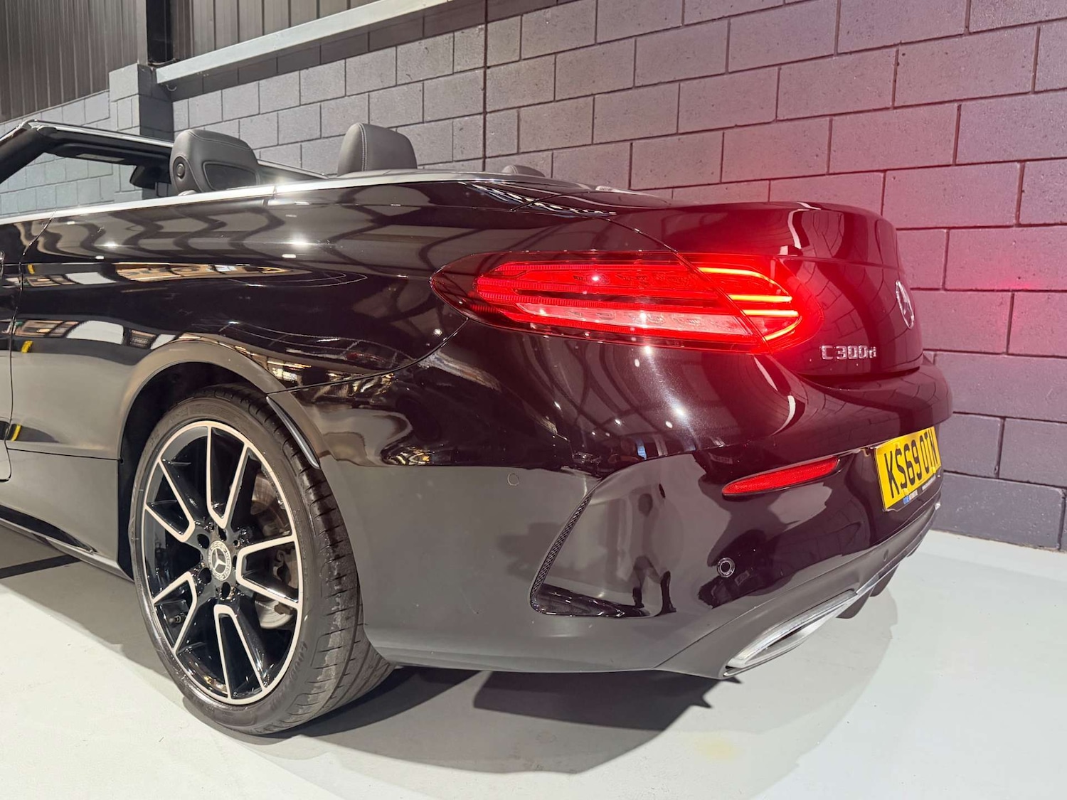 Used Mercedes-Benz C Class 2020 for sale - 78018648: Photo 55