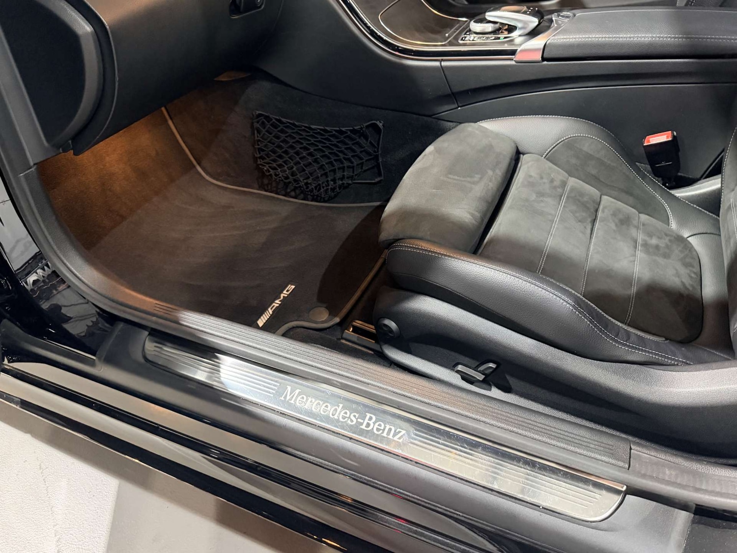 Used Mercedes-Benz C Class 2020 for sale - 78018648: Photo 56