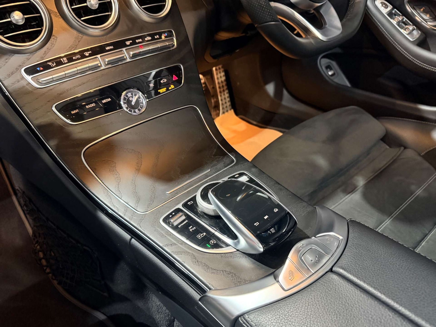 Used Mercedes-Benz C Class 2020 for sale - 78018648: Photo 58