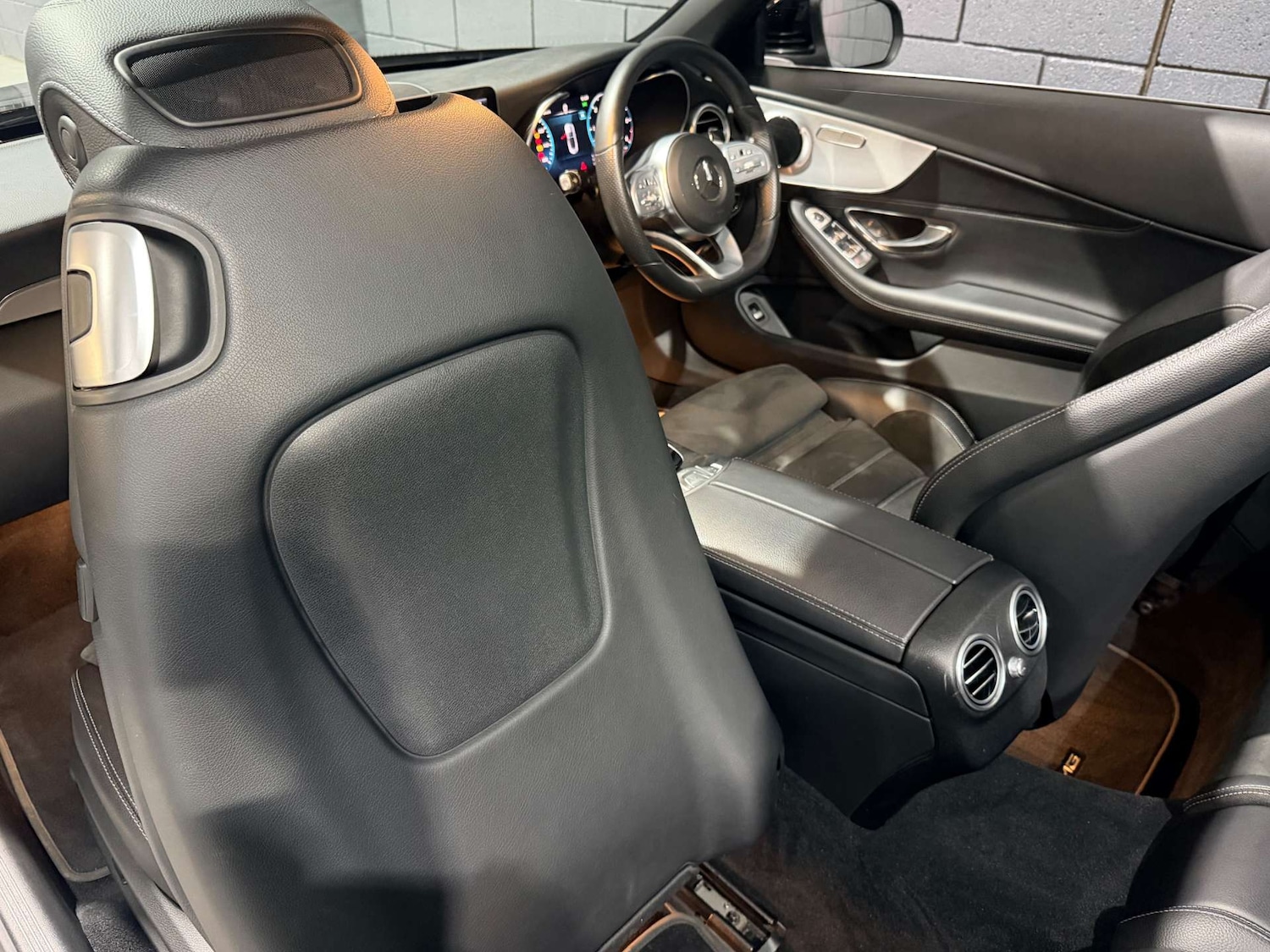 Used Mercedes-Benz C Class 2020 for sale - 78018648: Photo 59