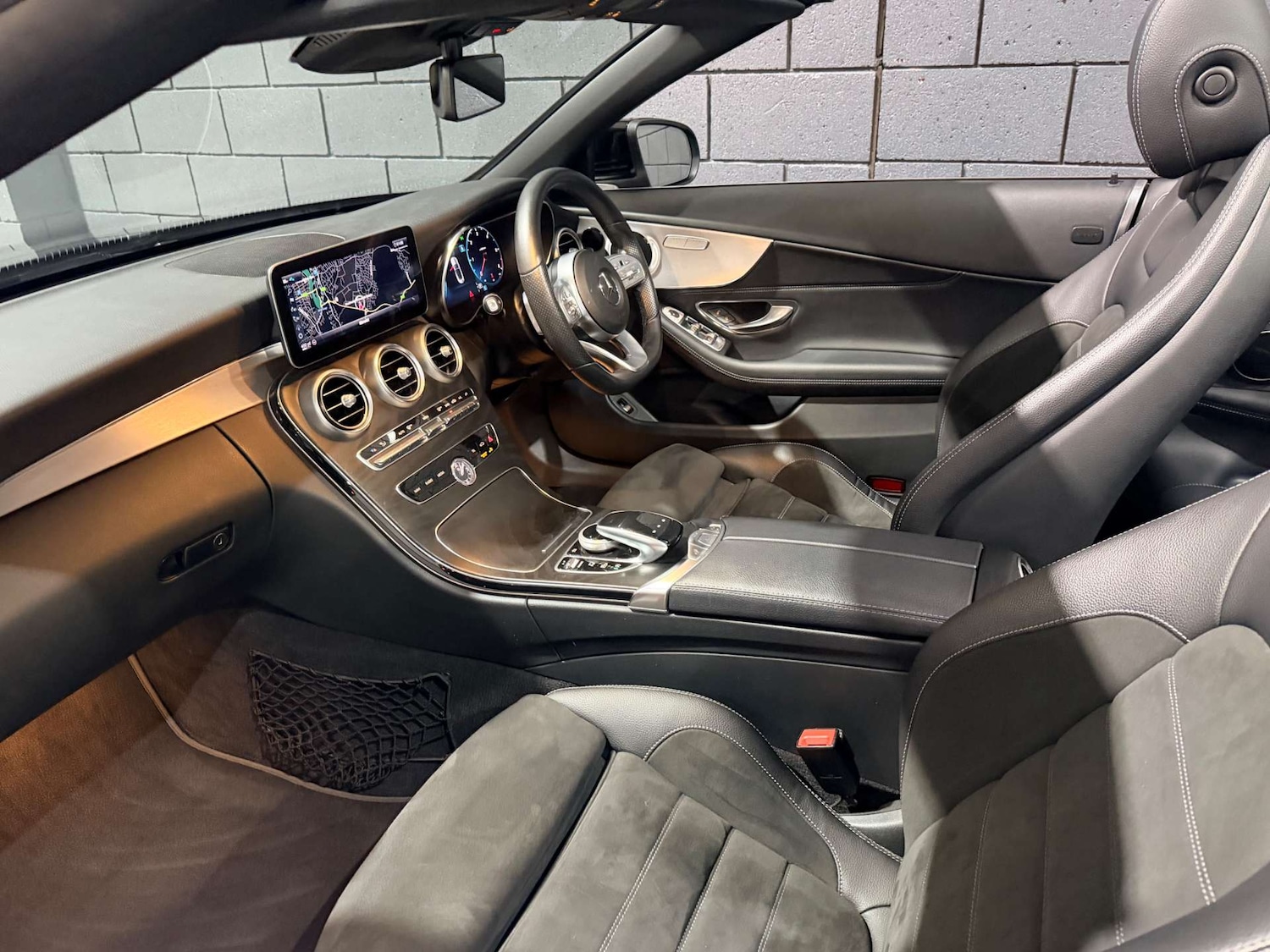 Used Mercedes-Benz C Class 2020 for sale - 78018648: Photo 67