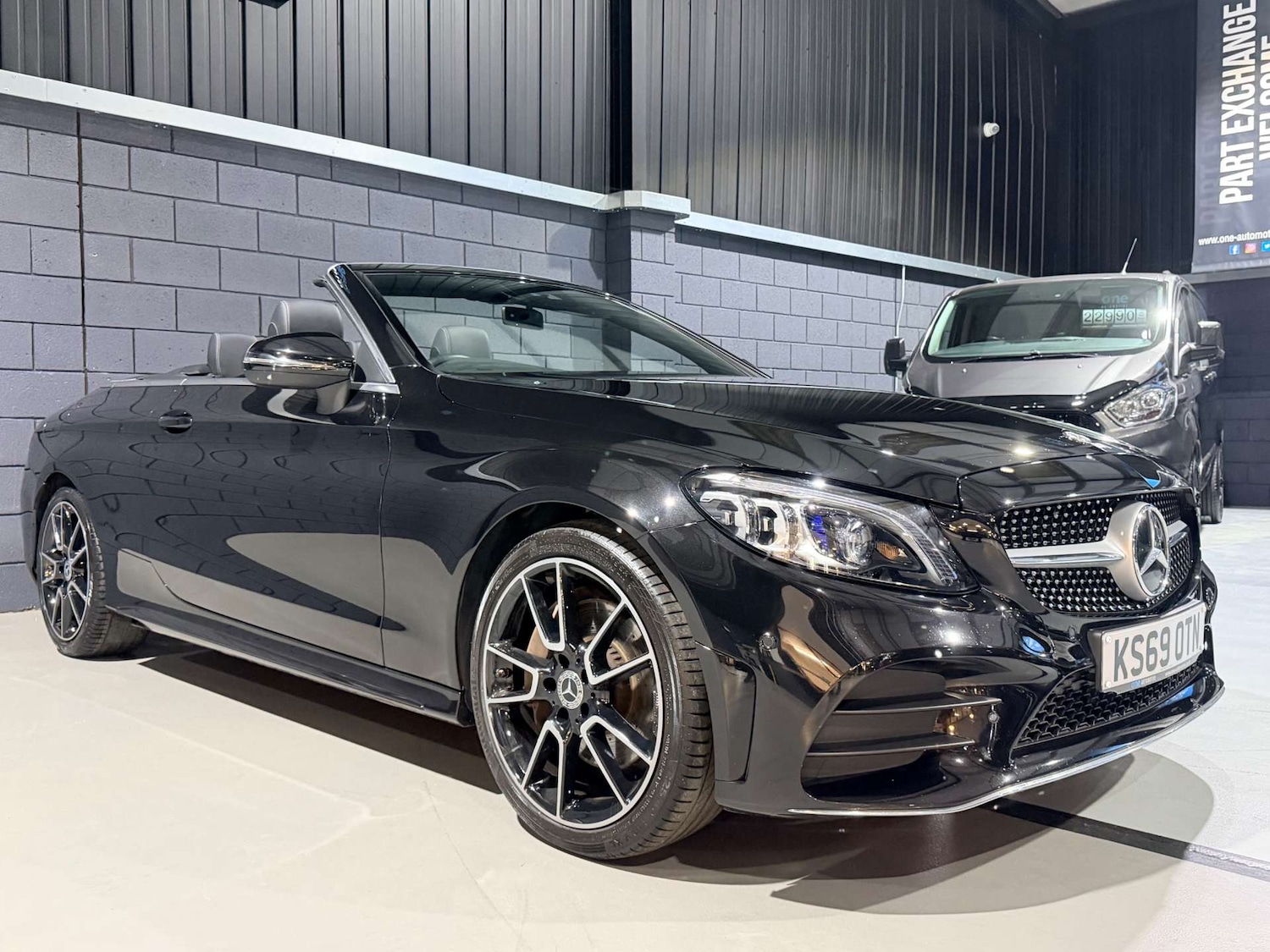 Used Mercedes-Benz C Class 2020 for sale - 78018648: Photo 7