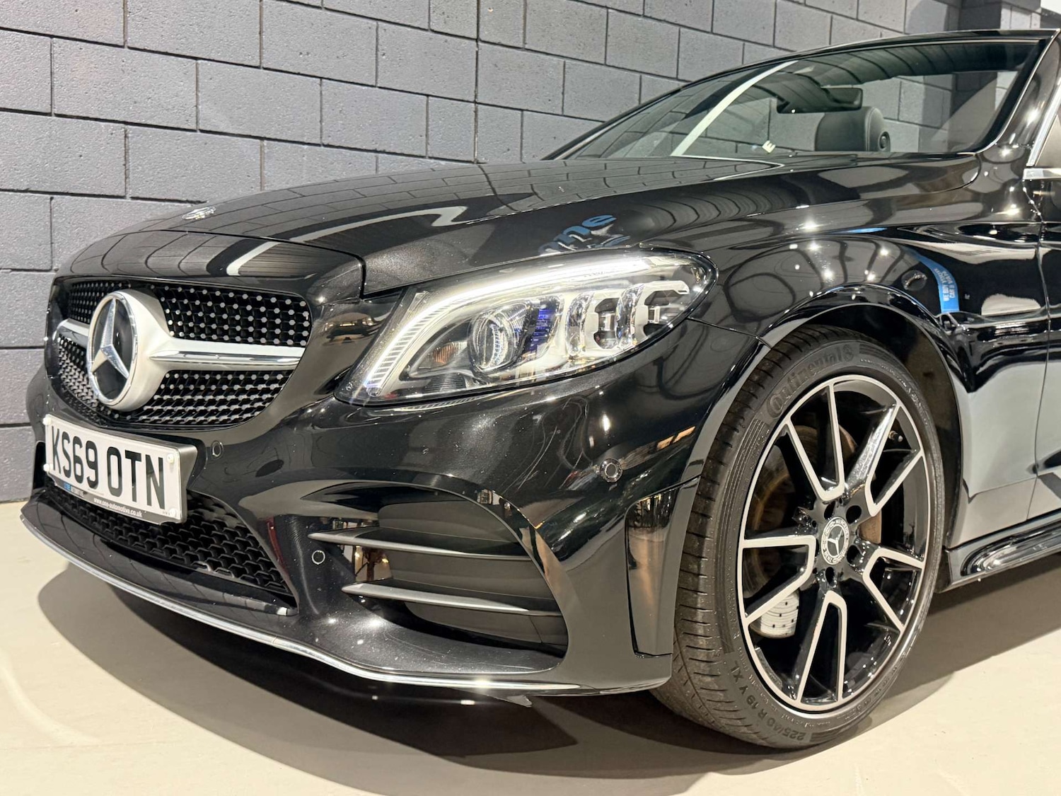 Used Mercedes-Benz C Class 2020 for sale - 78018648: Photo 72