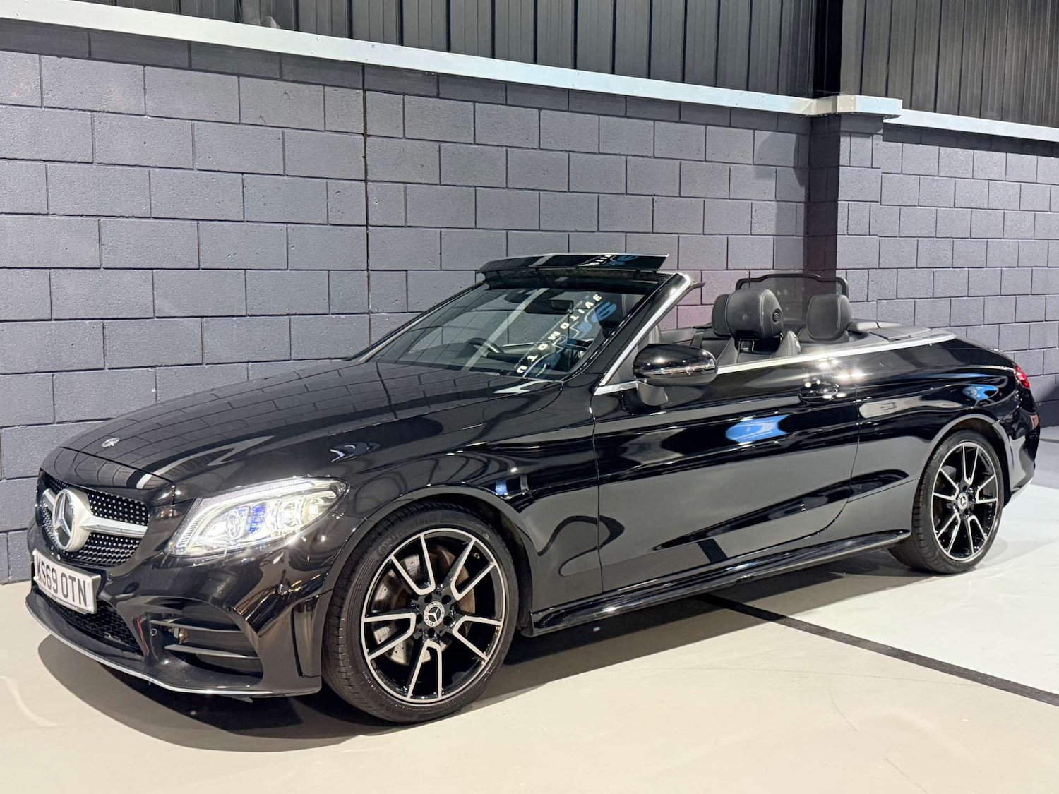 Used Mercedes-Benz C Class 2020 for sale - 78018648: Photo 73