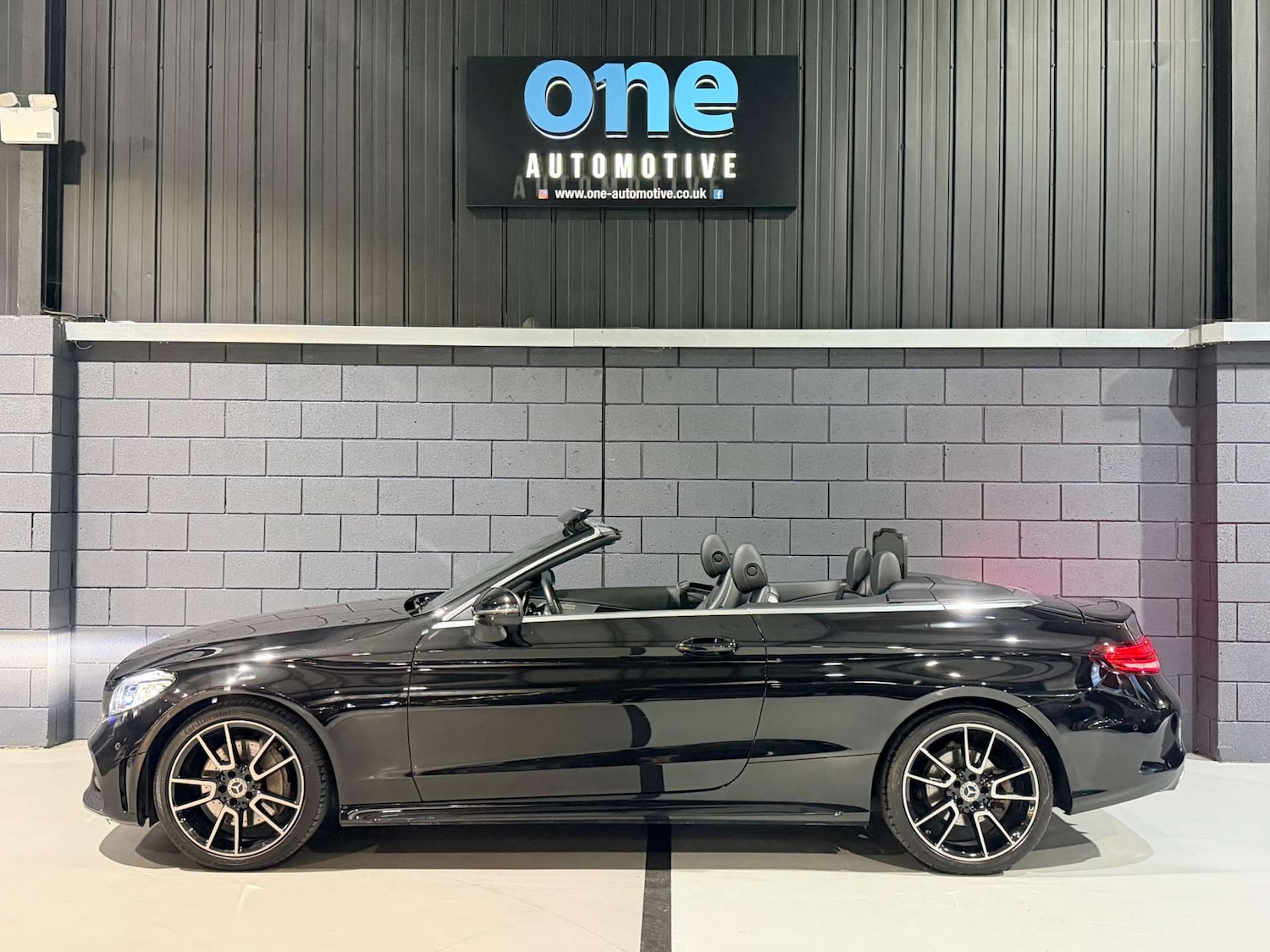 Used Mercedes-Benz C Class 2020 for sale - 78018648: Photo 74