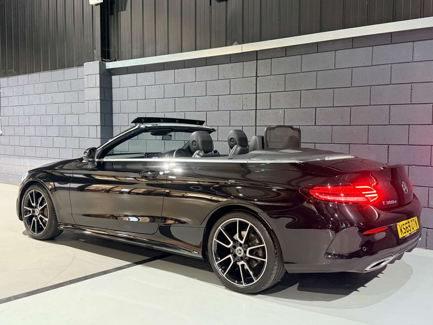 Used Mercedes-Benz C Class 2020 for sale - 78018648: Photo 75