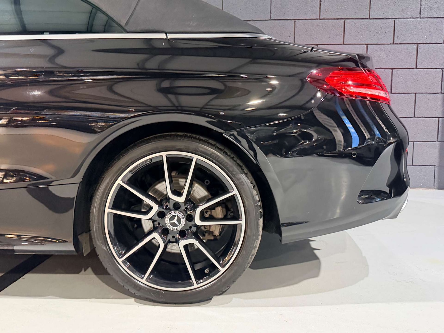 Used Mercedes-Benz C Class 2020 for sale - 78018648: Photo 76