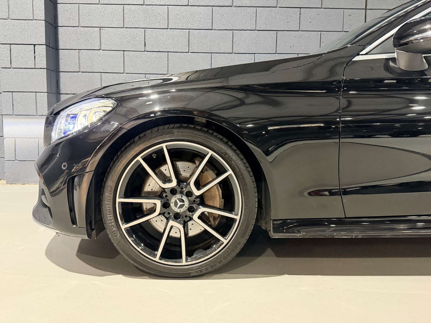 Used Mercedes-Benz C Class 2020 for sale - 78018648: Photo 77