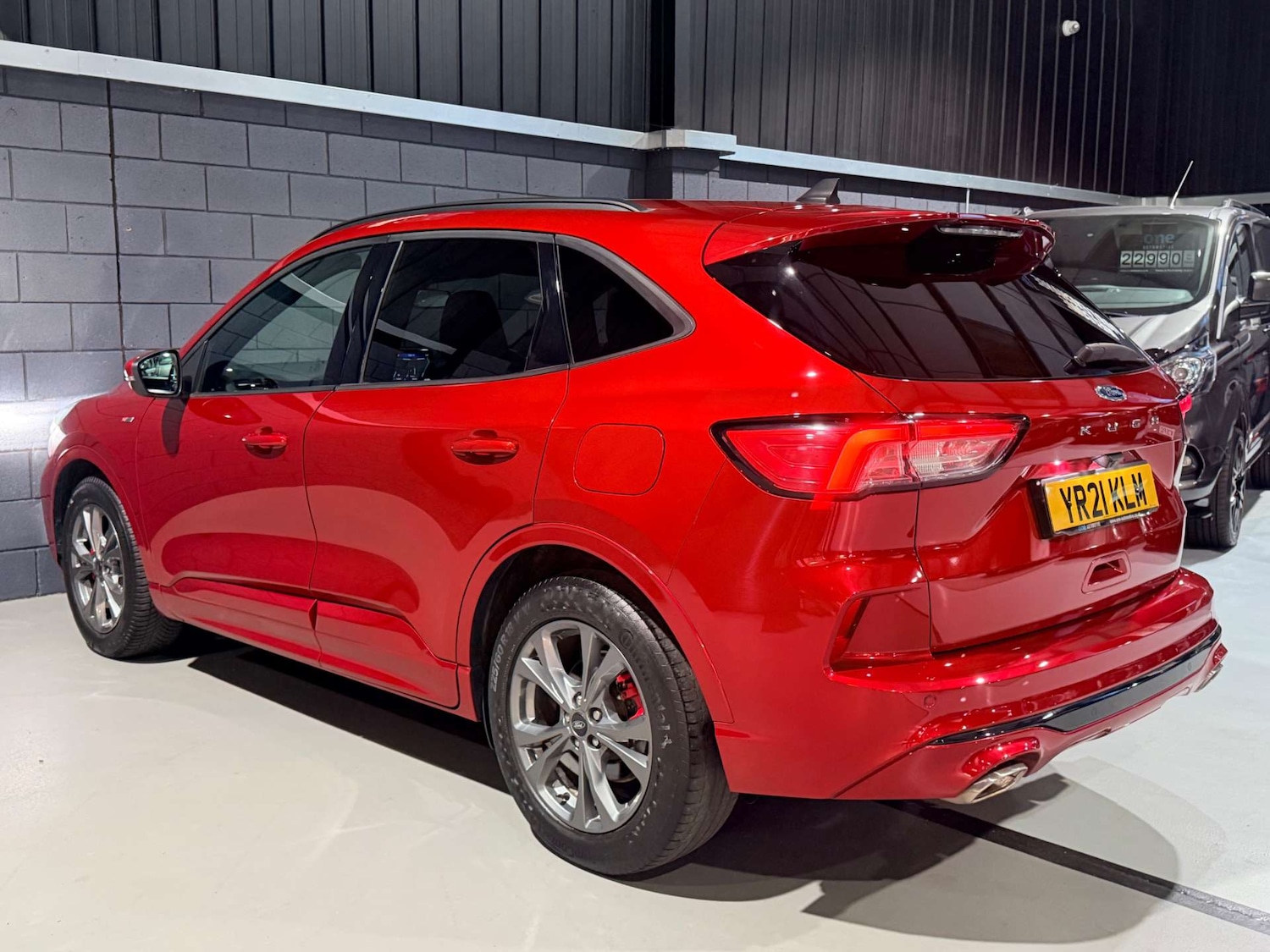 Used Ford Kuga 2021 for sale - 78112491: Photo 10