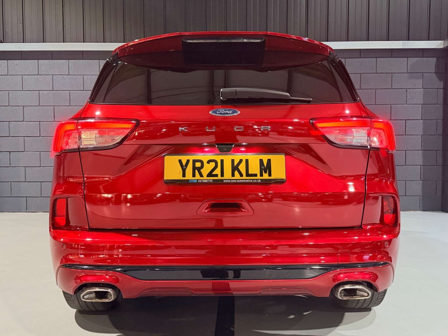 Used Ford Kuga 2021 for sale - 78112491: Photo 12