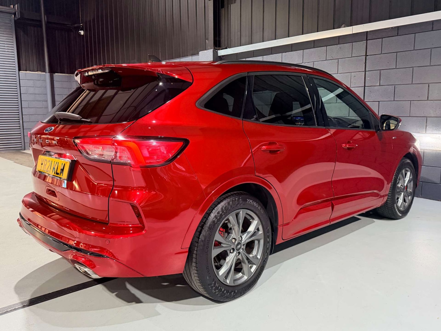 Used Ford Kuga 2021 for sale - 78112491: Photo 13