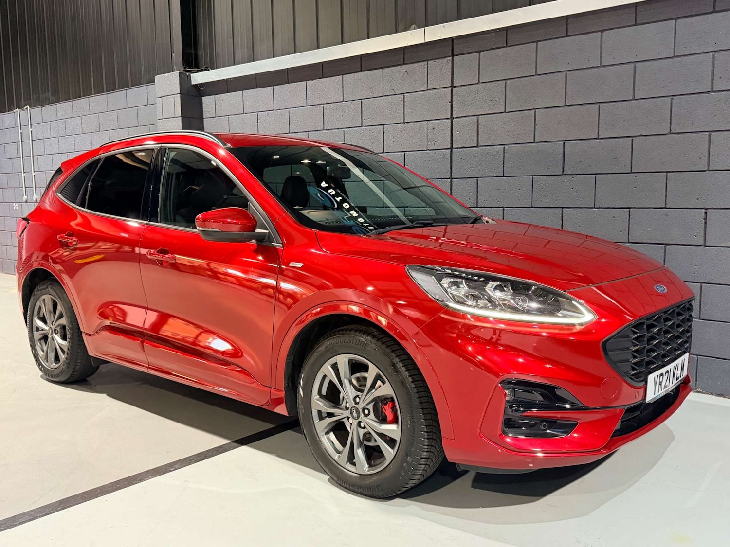 Used Ford Kuga 2021 for sale - 78112491: Photo 14