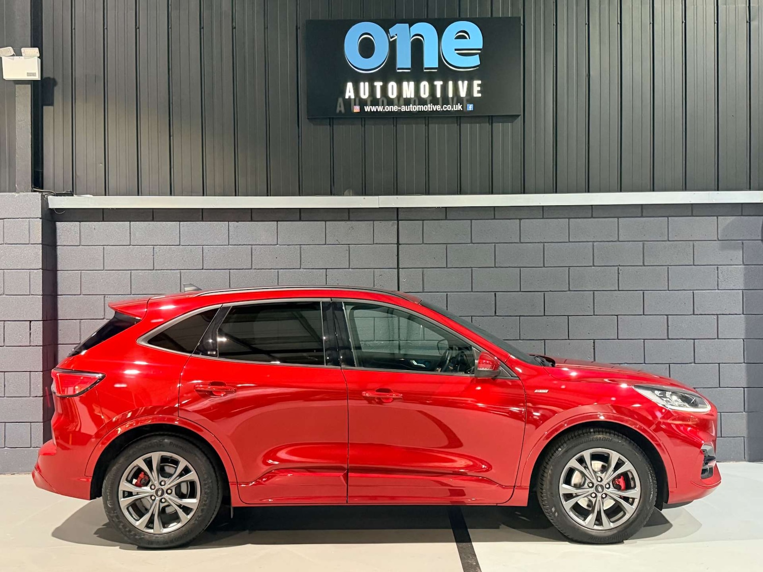 Used Ford Kuga 2021 for sale - 78112491: Photo 15