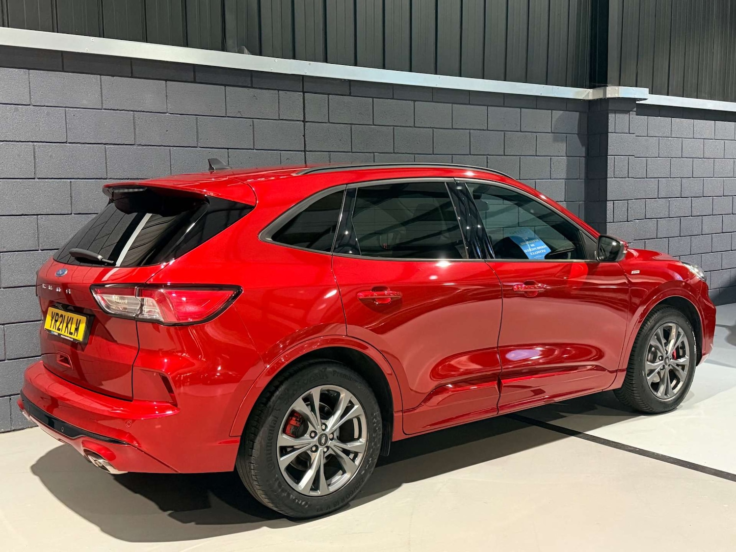 Used Ford Kuga 2021 for sale - 78112491: Photo 16