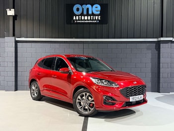 Ford Kuga feature image