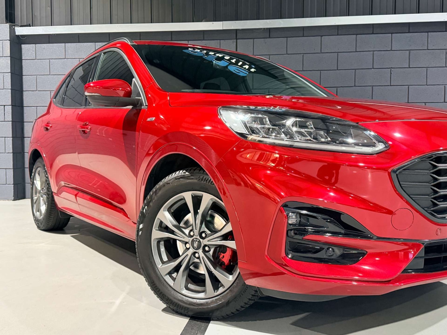 Used Ford Kuga 2021 for sale - 78112491: Photo 3