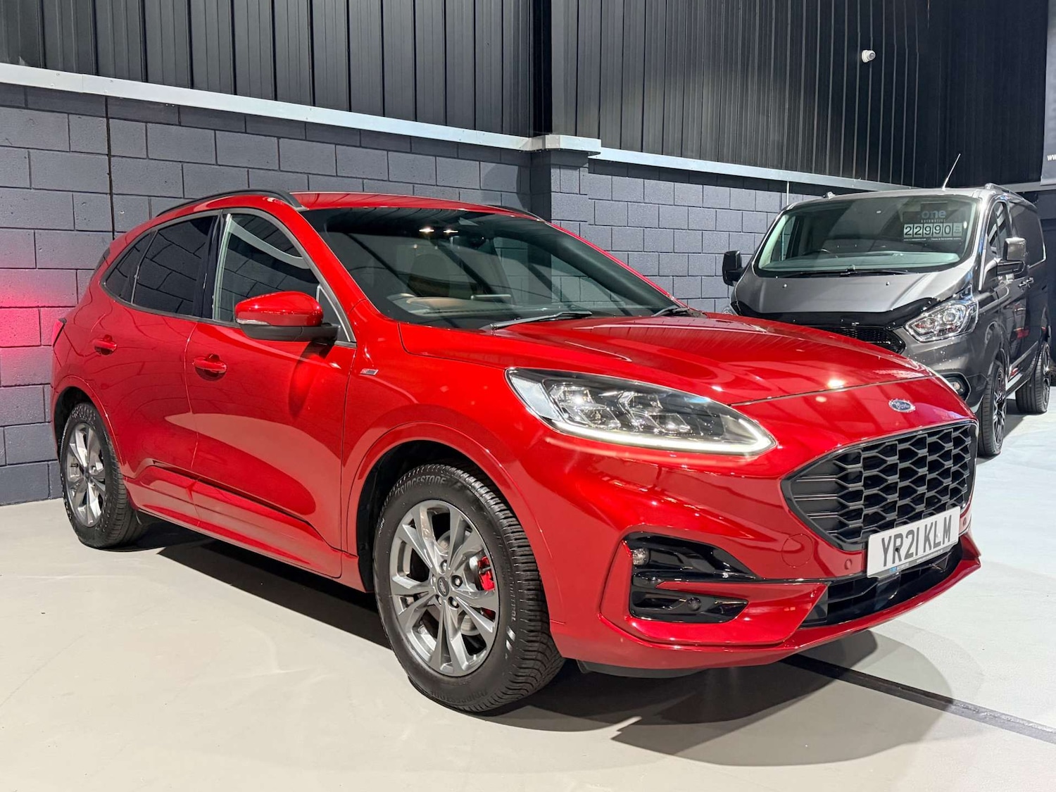 Used Ford Kuga 2021 for sale - 78112491: Photo 4