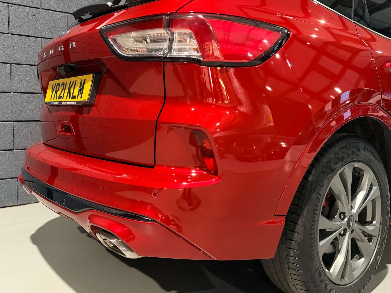 Used Ford Kuga 2021 for sale - 78112491: Photo 41