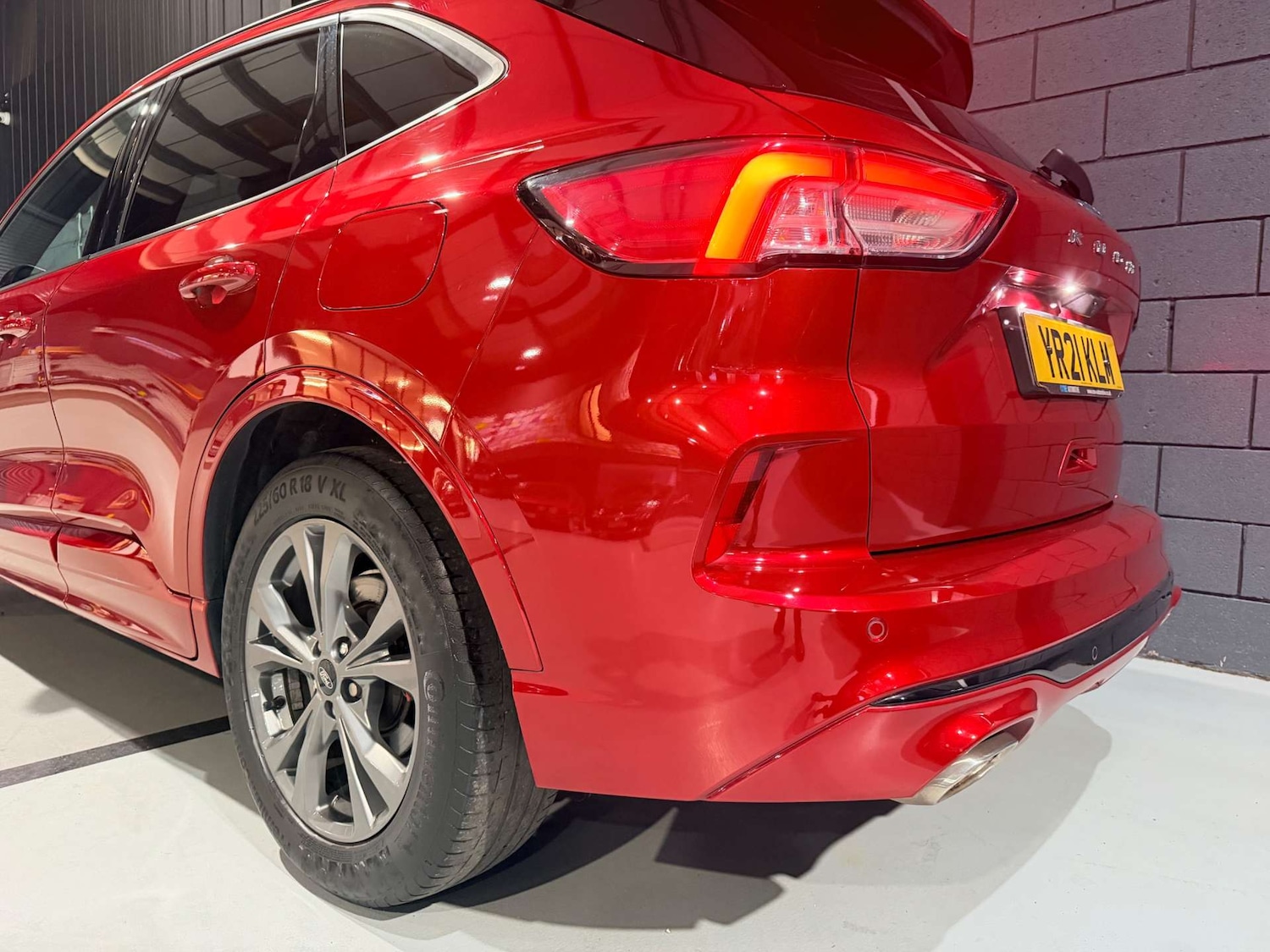 Used Ford Kuga 2021 for sale - 78112491: Photo 48