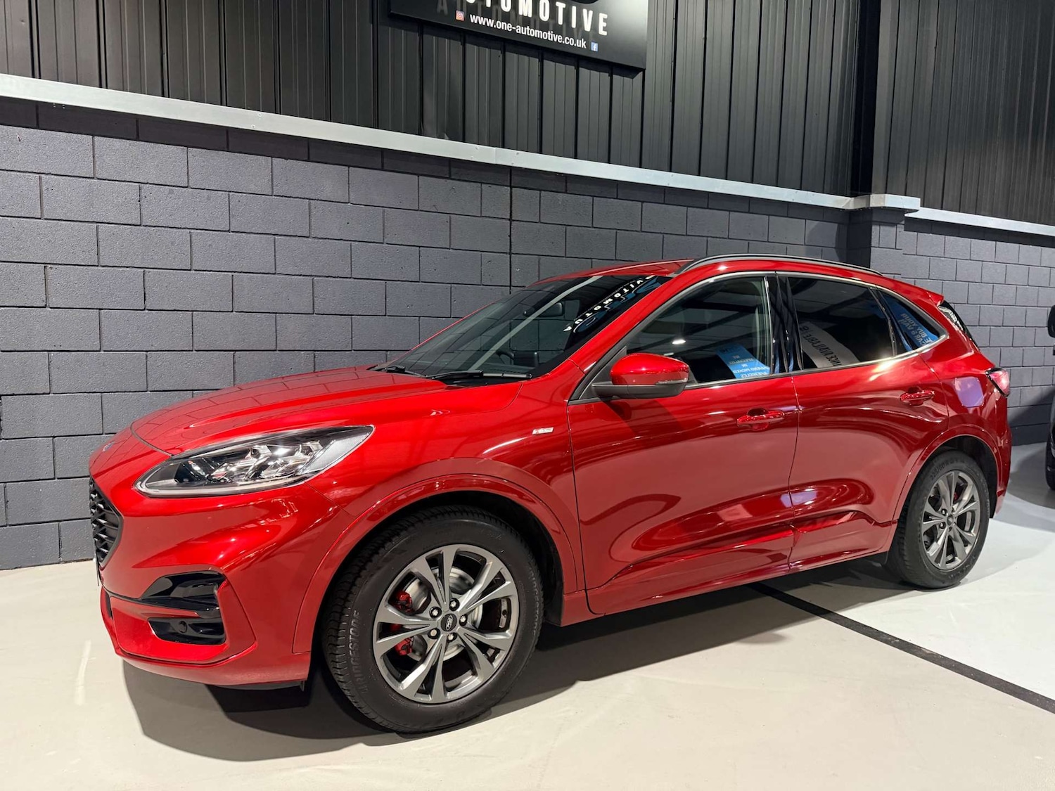 Used Ford Kuga 2021 for sale - 78112491: Photo 62