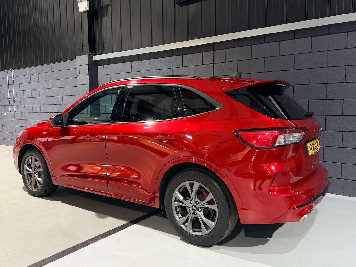 Used Ford Kuga 2021 for sale - 78112491: Photo 64