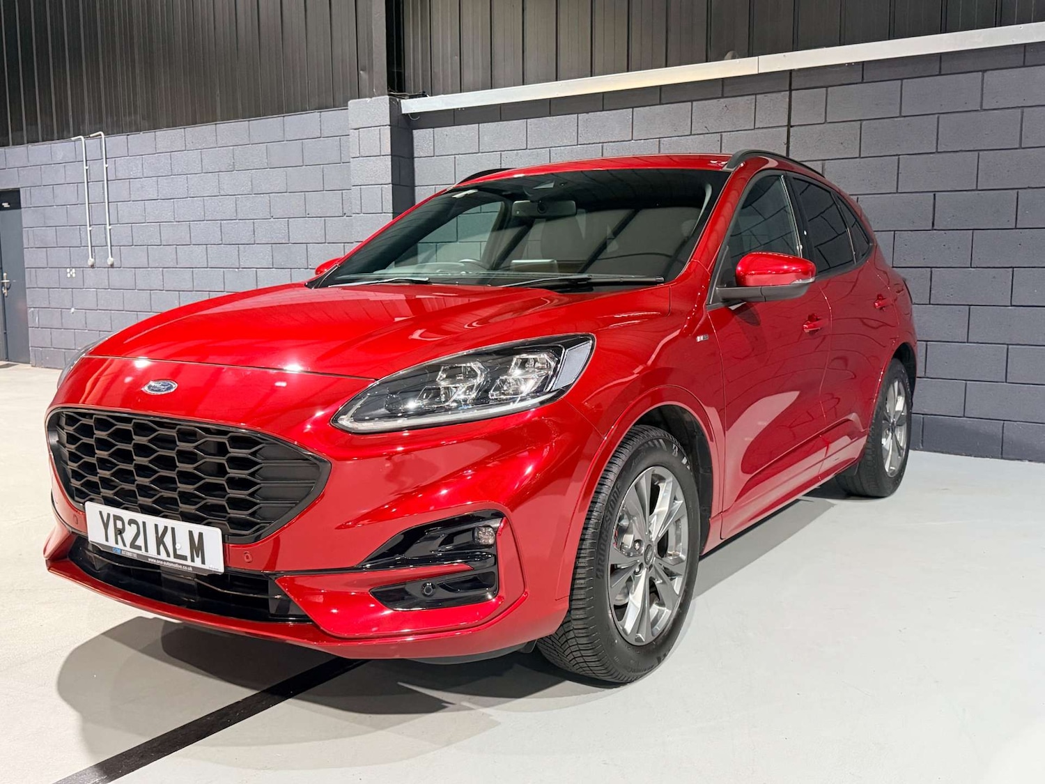 Used Ford Kuga 2021 for sale - 78112491: Photo 7