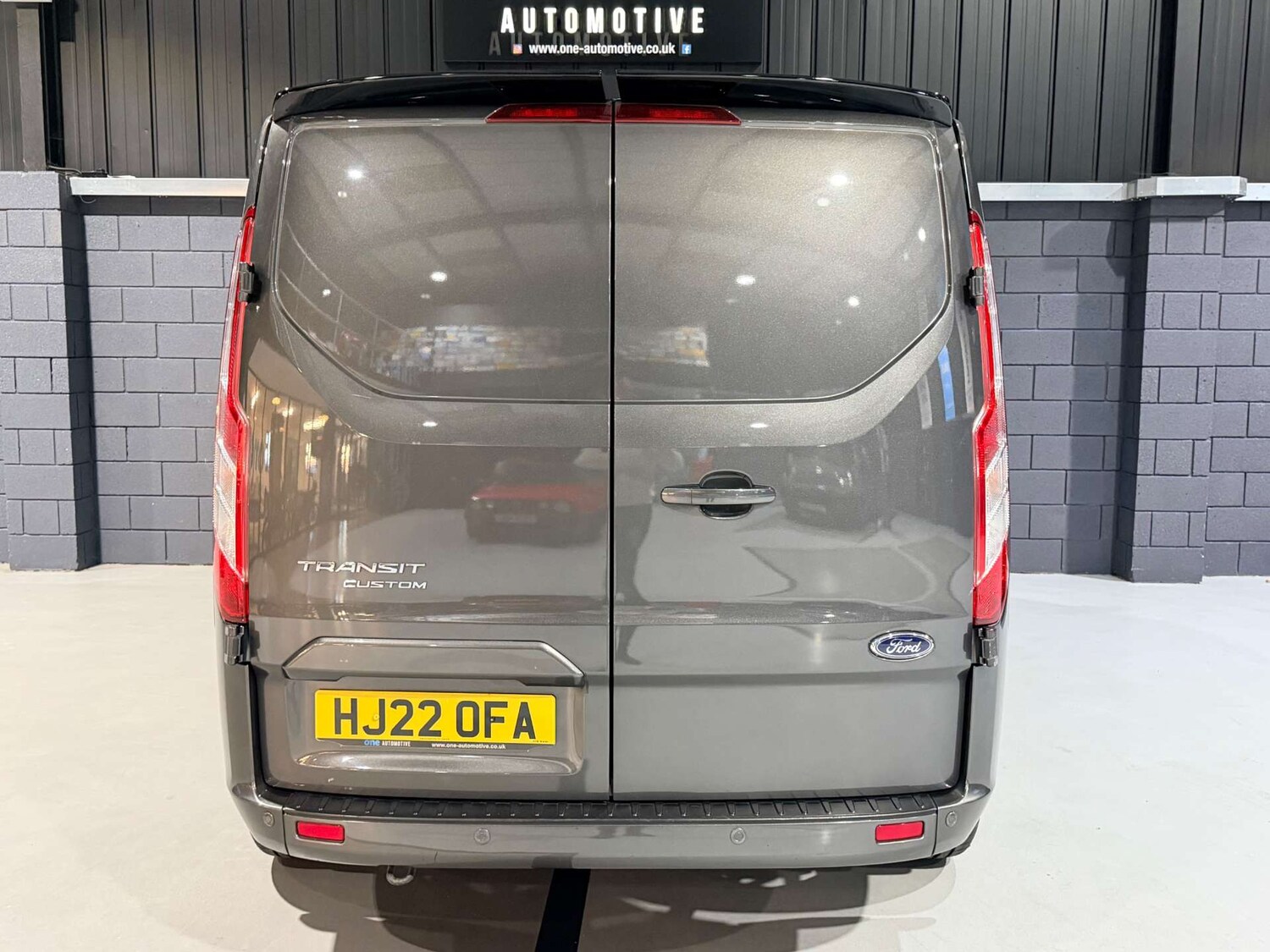 Used Ford Transit Custom 2022 for sale - 77937292: Photo 11