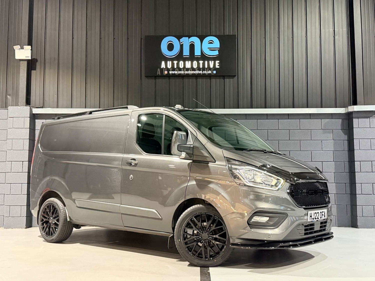 Used Ford Transit Custom 2022 for sale - 77937292: Photo 2