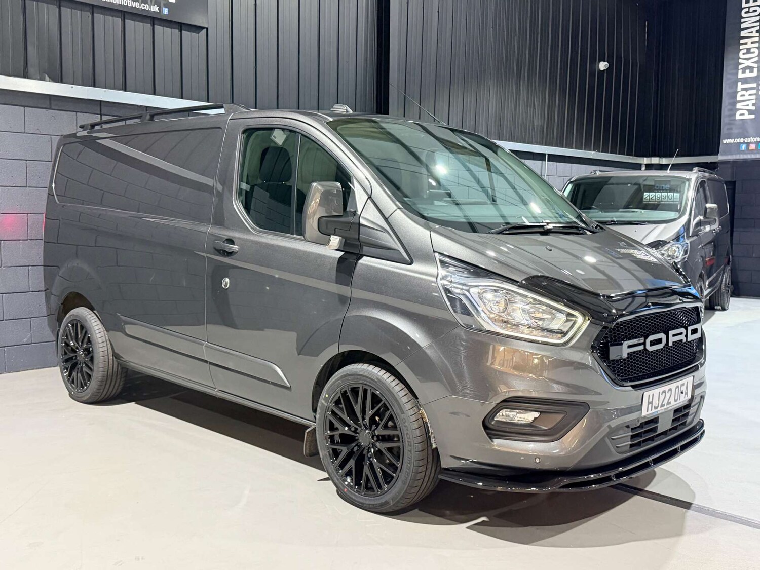 Used Ford Transit Custom 2022 for sale - 77937292: Photo 3