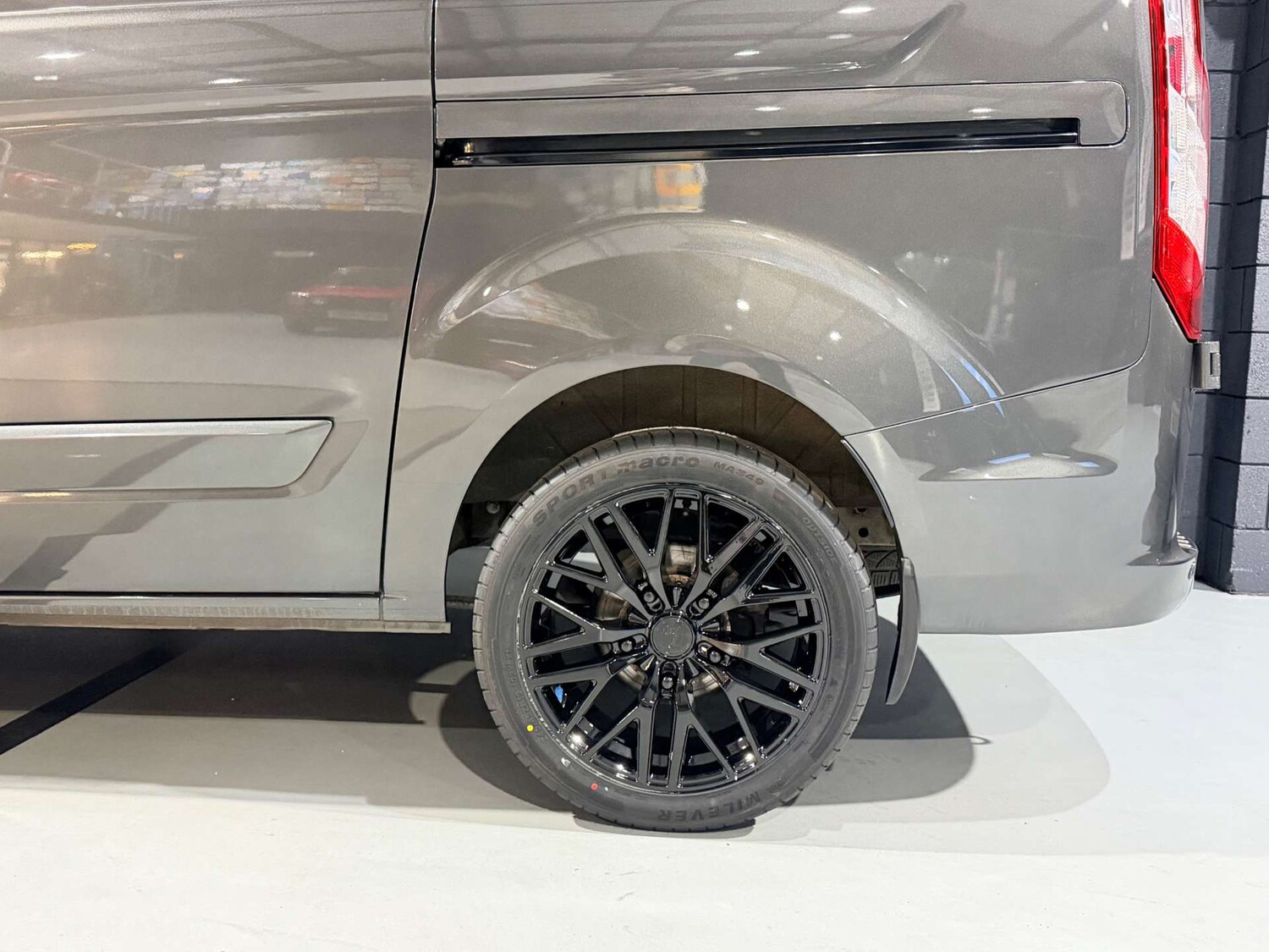 Used Ford Transit Custom 2022 for sale - 77937292: Photo 32