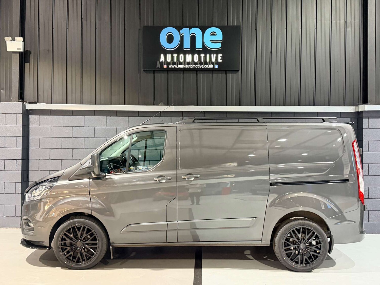Used Ford Transit Custom 2022 for sale - 77937292: Photo 33